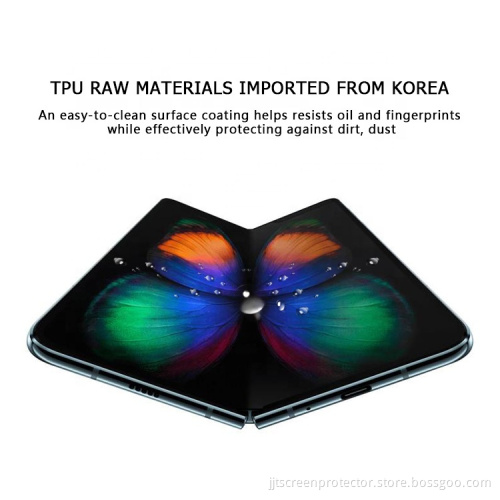 Folding Screen Protective Film For Samsung Galaxy Fold